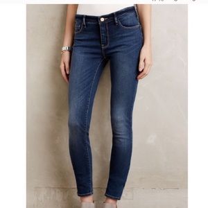 🌻Anthropologie Pilcro&theLetterpress SkinnyJean